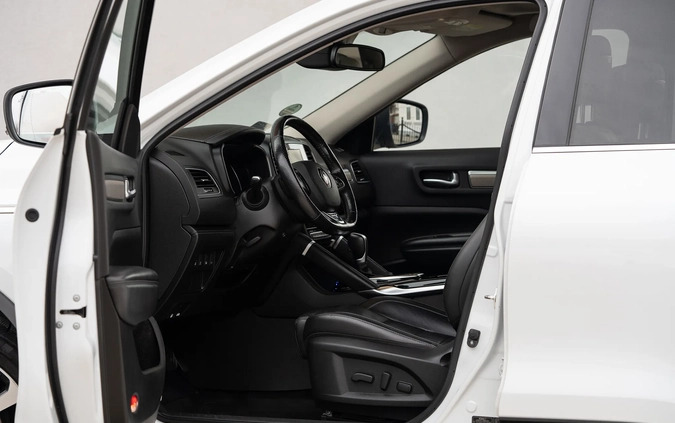 Renault Koleos cena 84400 przebieg: 179800, rok produkcji 2017 z Mysłowice małe 436